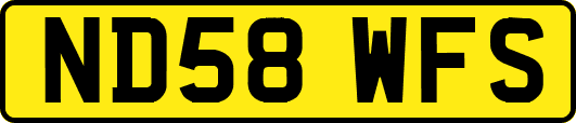 ND58WFS
