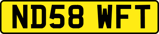 ND58WFT