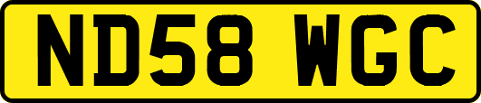 ND58WGC