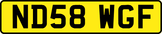 ND58WGF