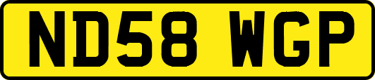 ND58WGP
