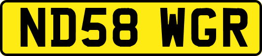 ND58WGR