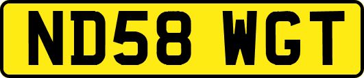 ND58WGT