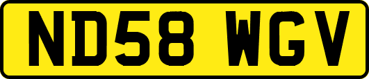 ND58WGV