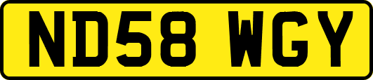 ND58WGY