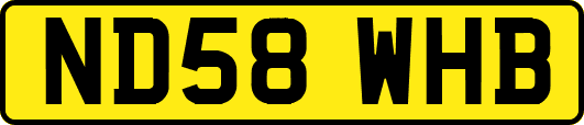 ND58WHB