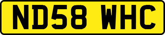 ND58WHC