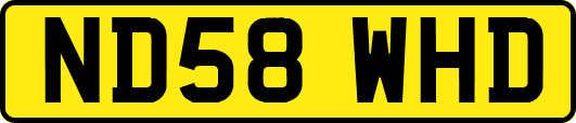 ND58WHD