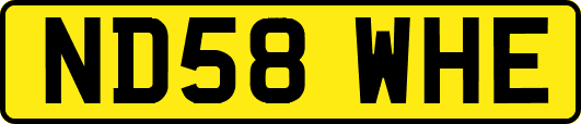 ND58WHE