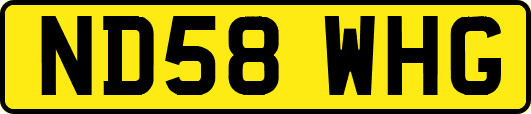 ND58WHG