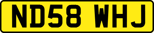 ND58WHJ