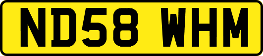 ND58WHM