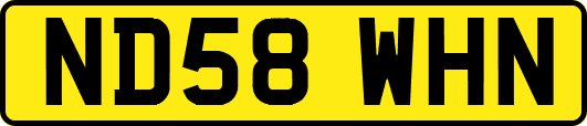ND58WHN