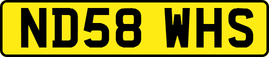ND58WHS