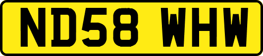 ND58WHW