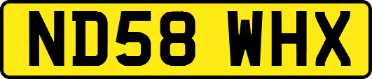 ND58WHX