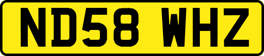 ND58WHZ