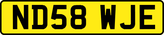 ND58WJE