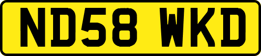 ND58WKD