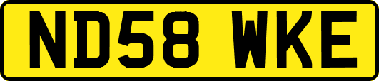 ND58WKE