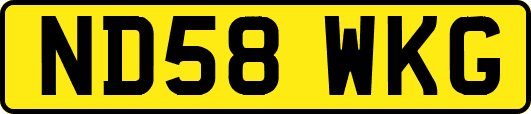 ND58WKG