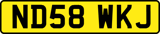 ND58WKJ
