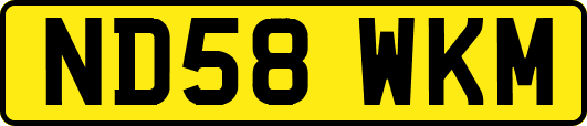 ND58WKM