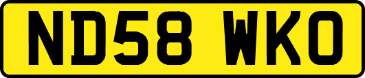 ND58WKO