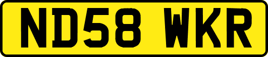 ND58WKR