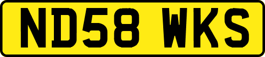 ND58WKS