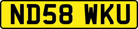 ND58WKU