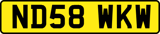 ND58WKW