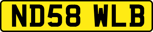ND58WLB