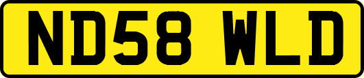 ND58WLD