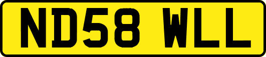 ND58WLL