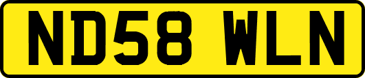 ND58WLN