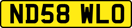 ND58WLO