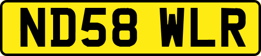 ND58WLR