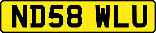 ND58WLU