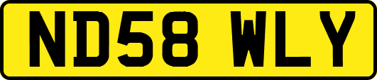 ND58WLY