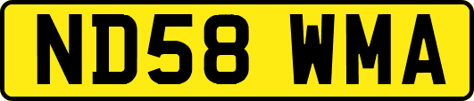 ND58WMA