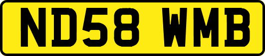 ND58WMB
