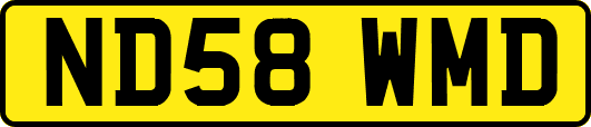 ND58WMD
