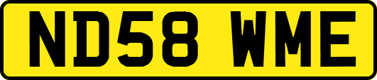 ND58WME