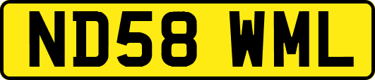 ND58WML