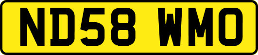 ND58WMO