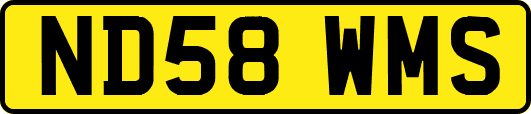 ND58WMS