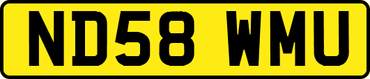 ND58WMU