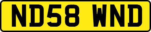ND58WND