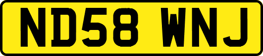 ND58WNJ